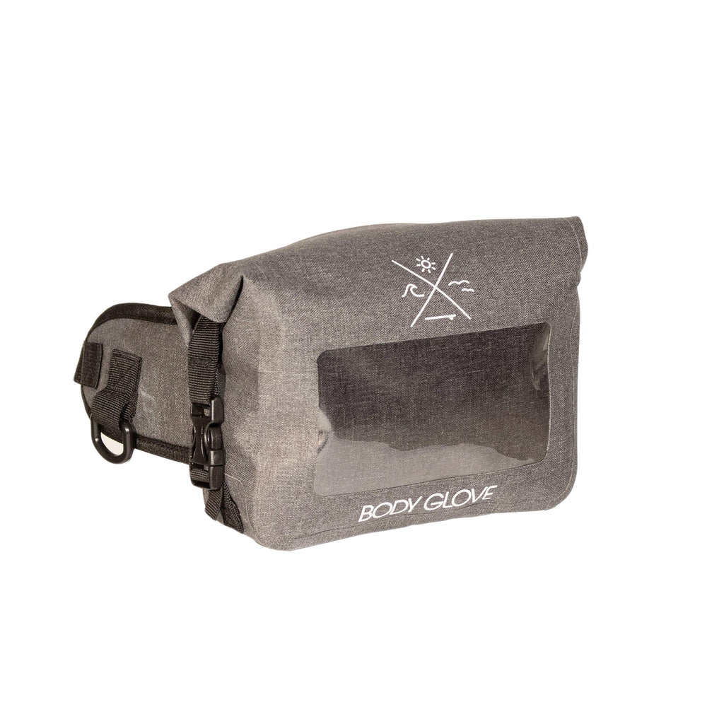 Body Glove Costa hip pack adjustable strap enables a secure fit