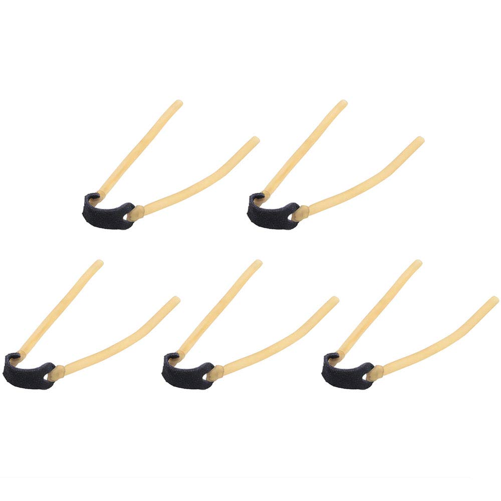 BodyArt slingshot elastic band 43cm for reliable launches and upgrades.