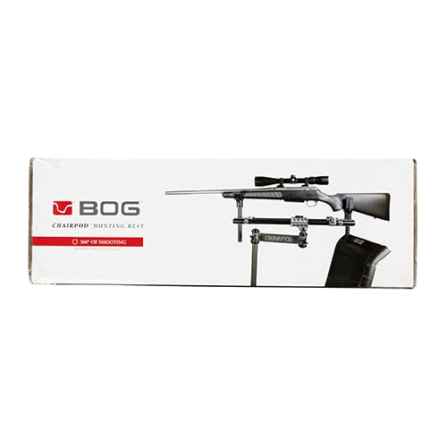 BOG ChairPod adjustable legs show independent supports for uneven ground