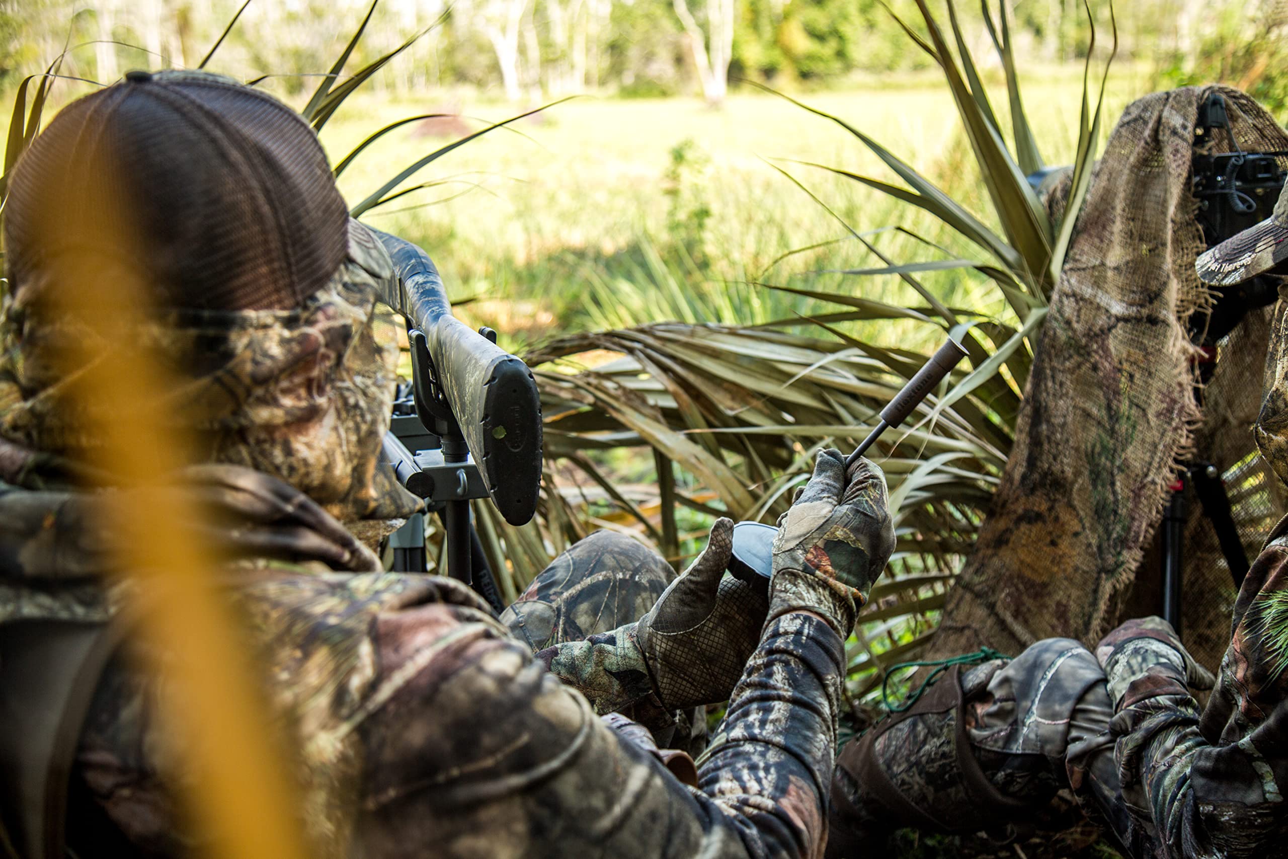 BOG FieldPod dual-frame design delivering solid stability during long-range use