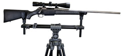 BOG FieldPod Magnum with bubble level ensures precise alignment