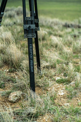 BOG FieldPod Magnum quick-cam lever enables fast setup