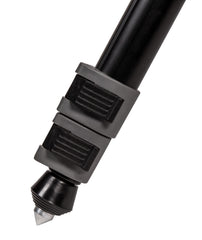BOG FieldPod Max cam lever allows quick frame adjustments