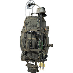 BOG Helix 3500 bottom-access design enables quick gear retrieval
