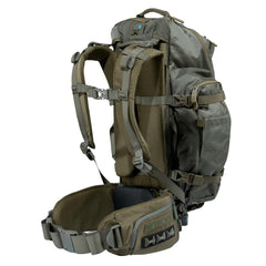BOG Helix 3500 hydration compatibility supports up to 3-liter bladder