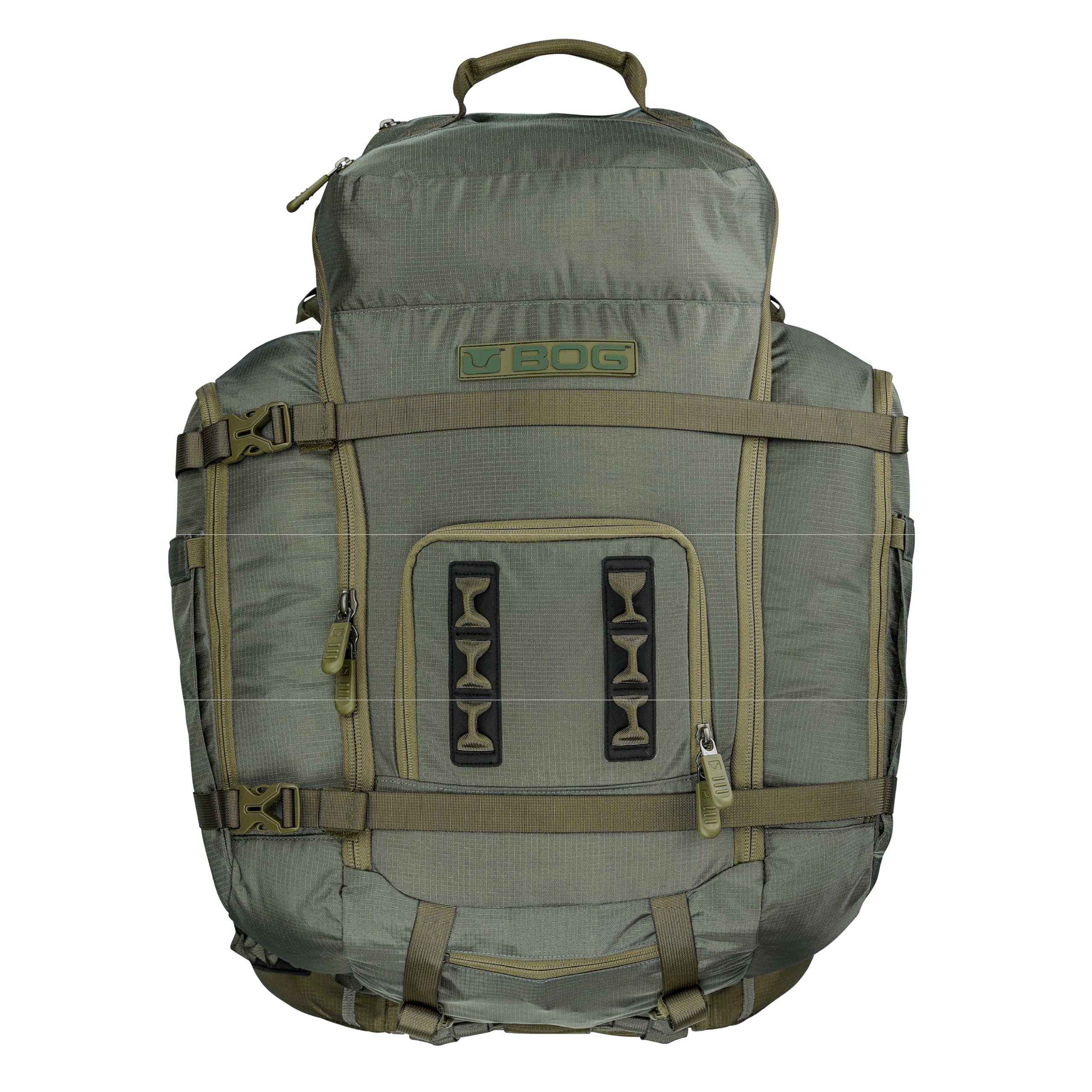 BOG Helix 3500 overview of a versatile hunting pack for day trips