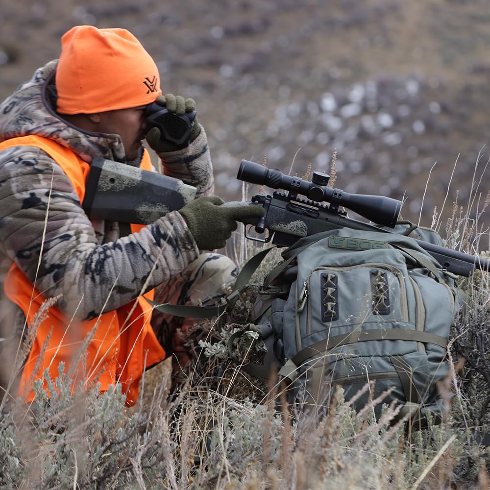 BOG Helix 3500 durable 420D shell protects gear in rugged conditions