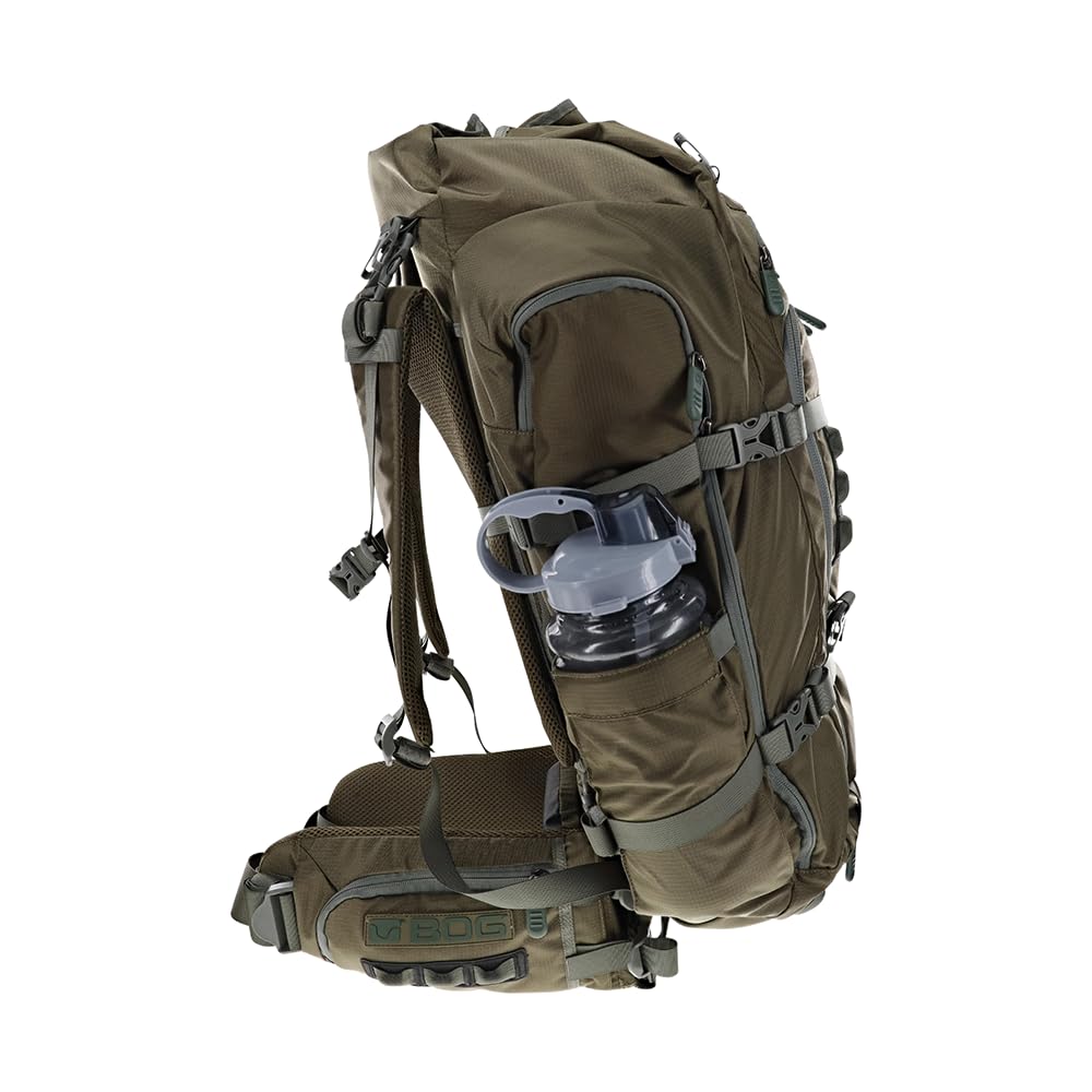 BOG Helix 6000 highlights 6000 cubic inches of storage capacity