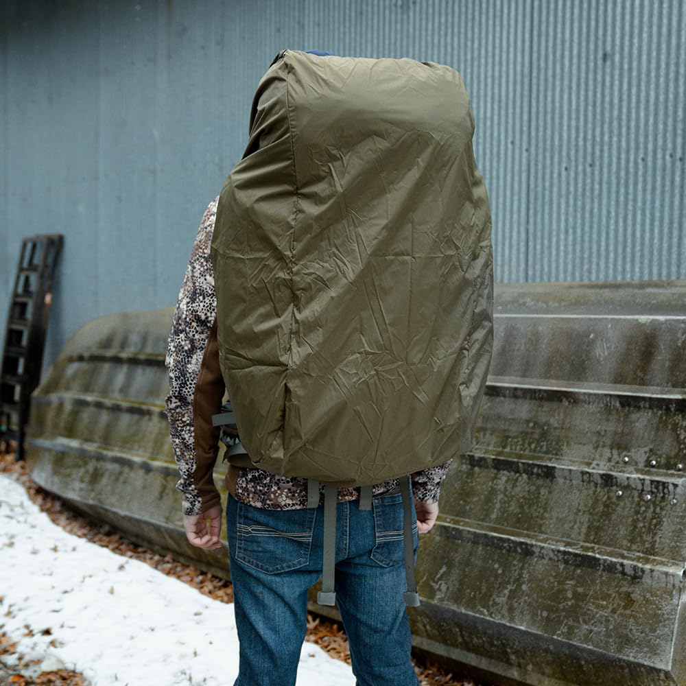 BOG Helix 6000 detachable carry boot for versatile gear handling