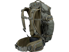 BOG Inception shell in 420D micro-ripstop provides water-repellent durability.