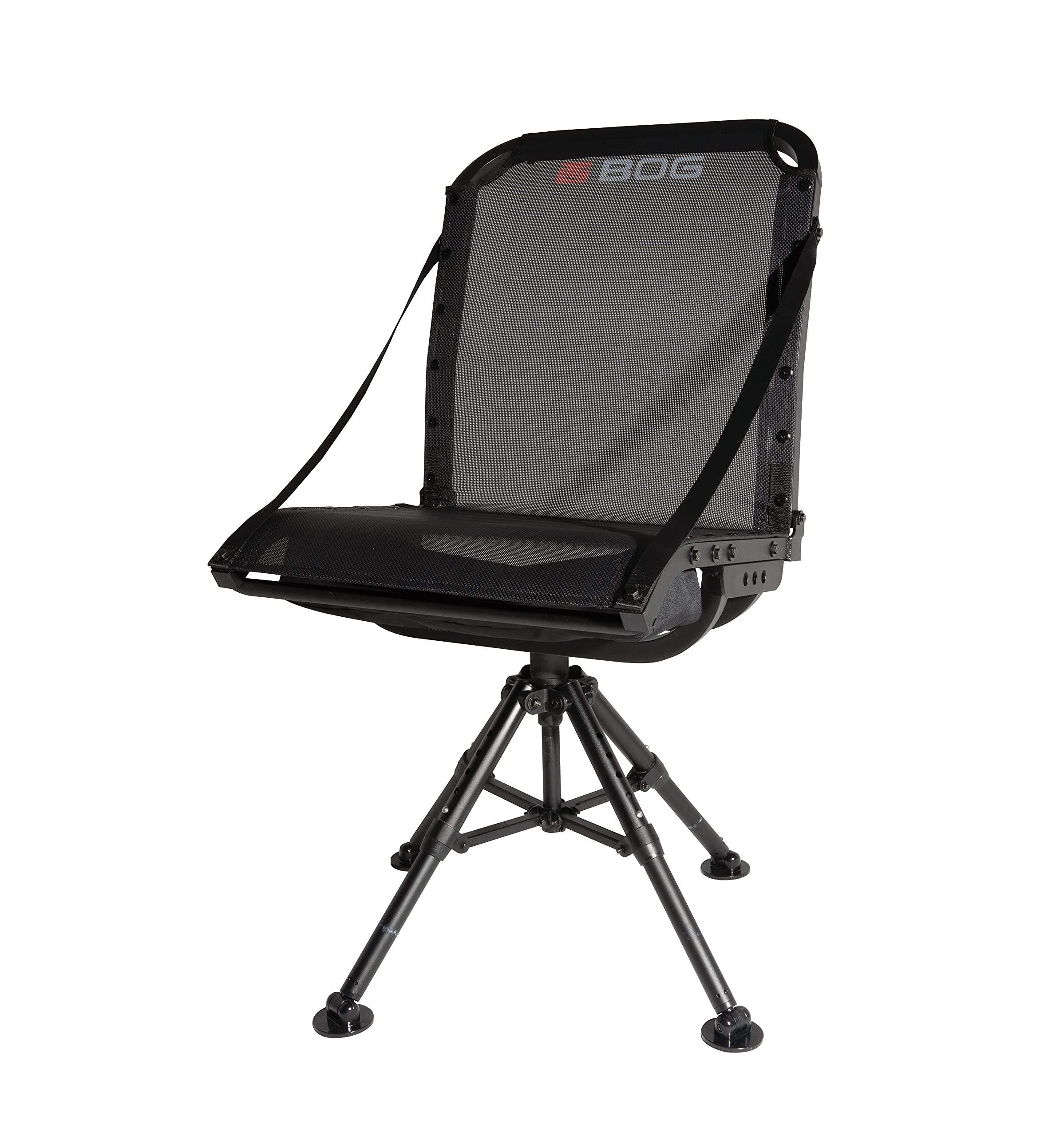 BOG Nucleus 360 chair aluminum frame for portable field use