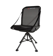 BOG Nucleus 360 chair aluminum frame for portable field use