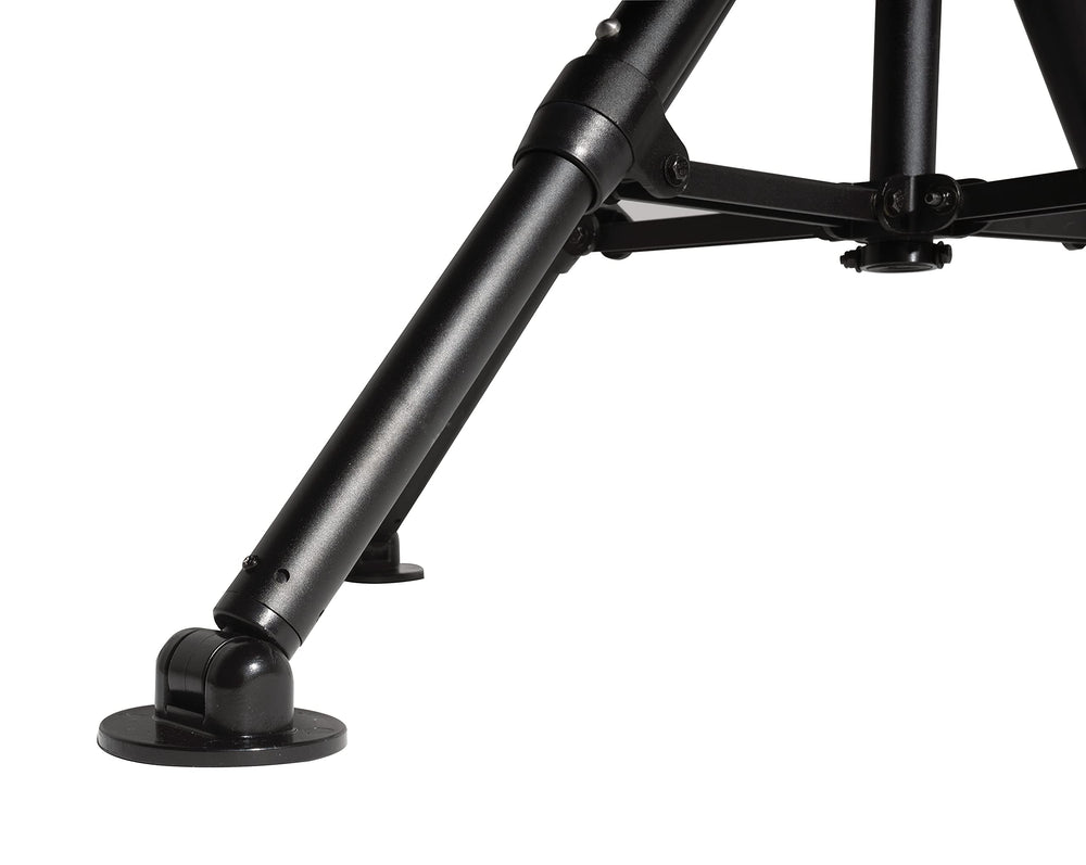 BOG Nucleus 360 chair four legs provide stability on uneven ground