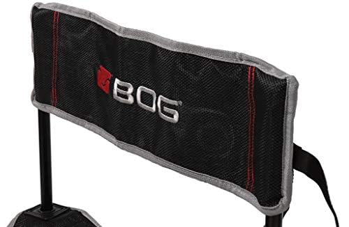 BOG Triple Play chair with oversized seat for all-day comfort