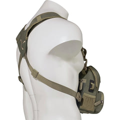 BOG Vigilant bino harness rangefinder pocket within easy reach