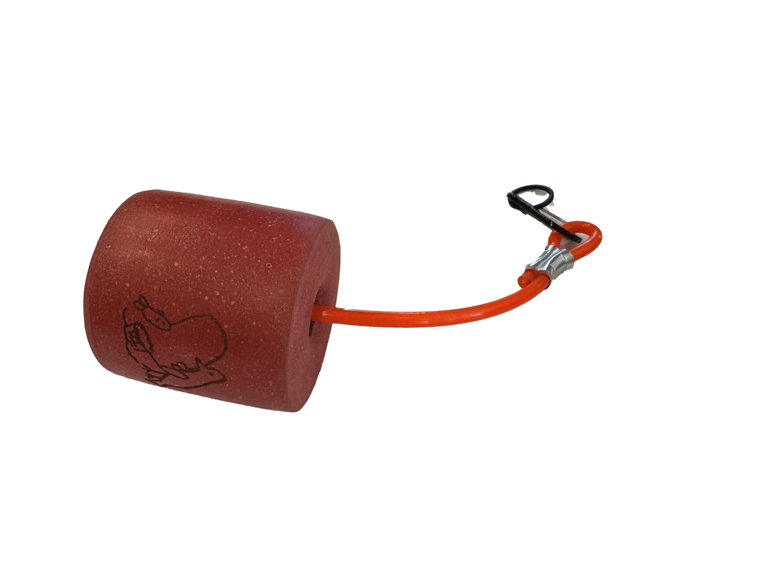 Boga Float with Drink Holder accessory