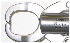 BogaGrip Fish Scale in use holding a fish