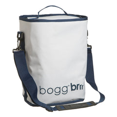 BOGG BAG BRRR HALF white cooler insert keeps drinks cold on the go