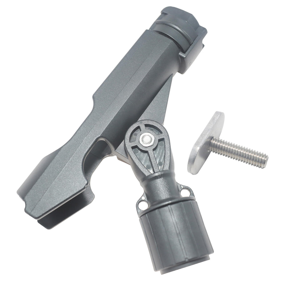 Easy installation with quick-lock mechanism