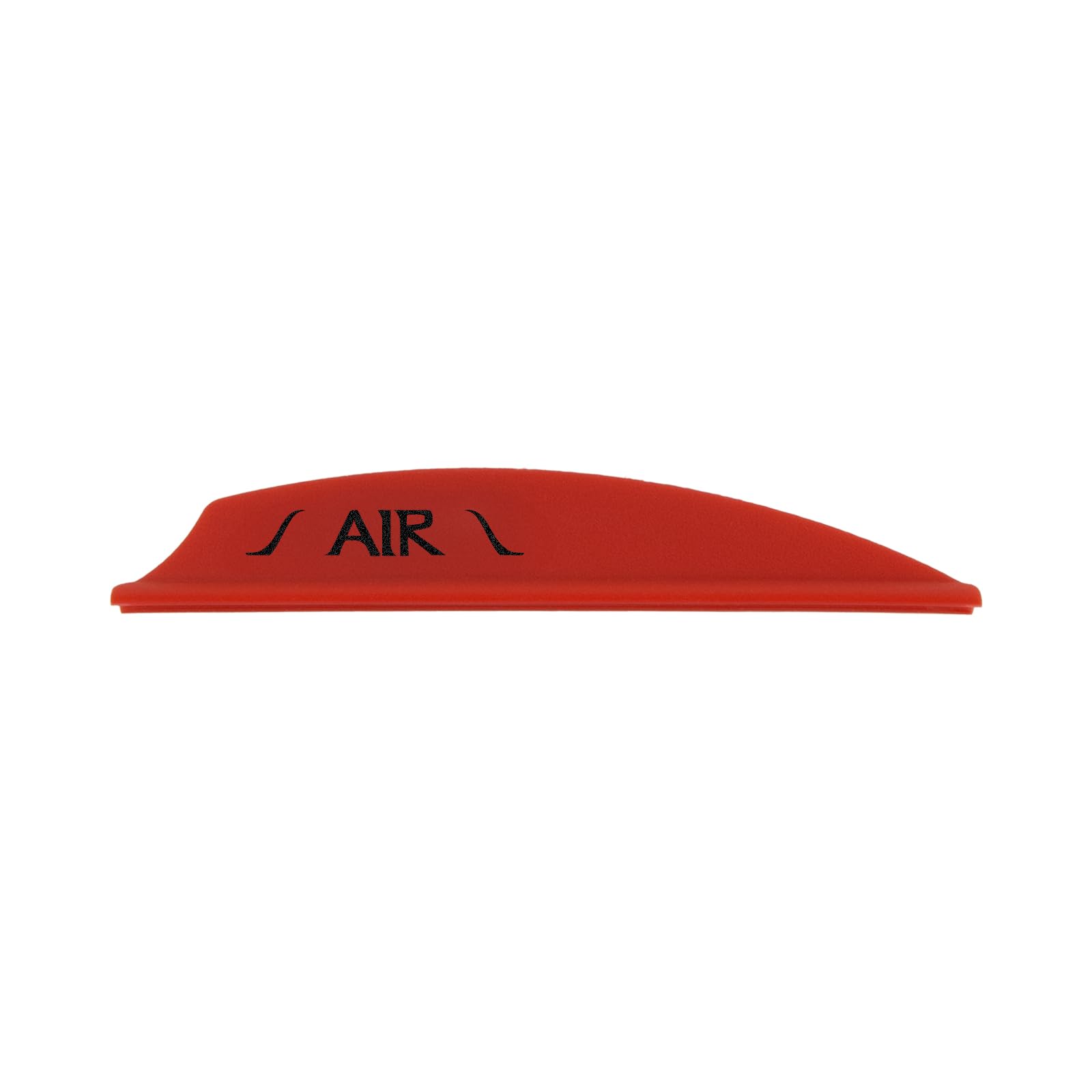 Bohning AIR Vane red 2in pack 100k stability for long-distance archery