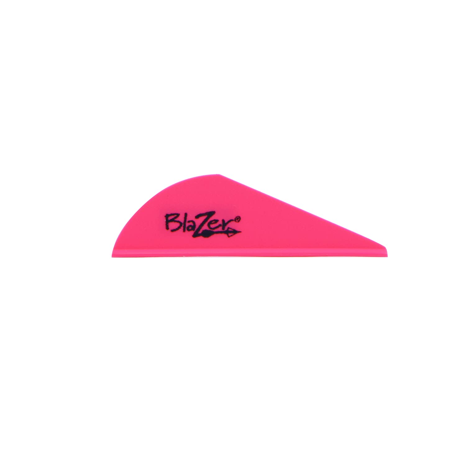 Bohning Blazer vane 2in hunting hot pink 50pk