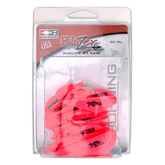 Bohning Blazer vane 3D hunting hot pink 50pk