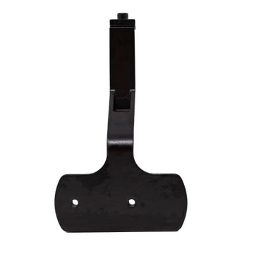 Bohning Crossbow Quiver Top Mount side mount on the left enables ambidextrous use.