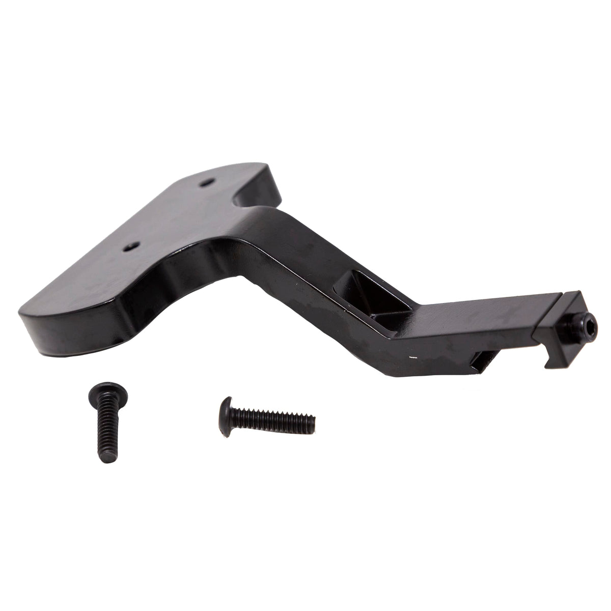Bohning Crossbow Quiver Top Mount 801012 mounted on a crossbow