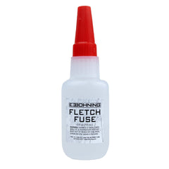 Bohning Fletch Fuse instant glue bottle 1/2 oz