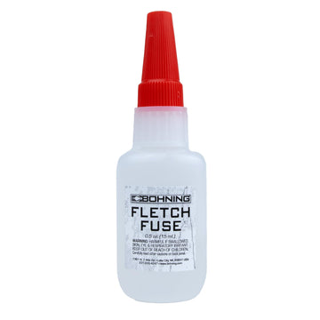 Bohning Fletch Fuse Instant Glue bottle