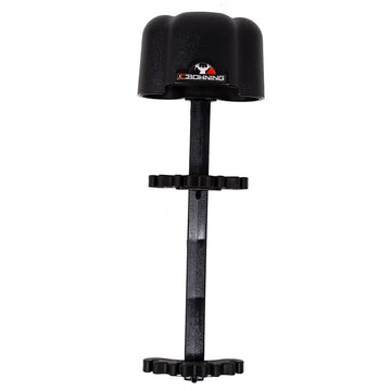 Bohning Lynx 4-Arrow Quiver hood with cut-away design for easy arrow removal