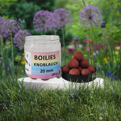 Garlic flavour boilies 20mm - image 2