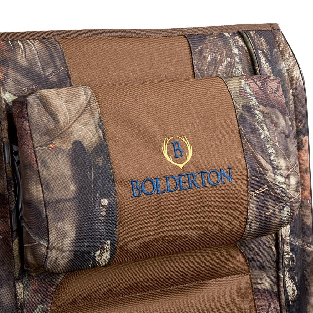 Bolderton armrests provide supportive comfort in the blind.