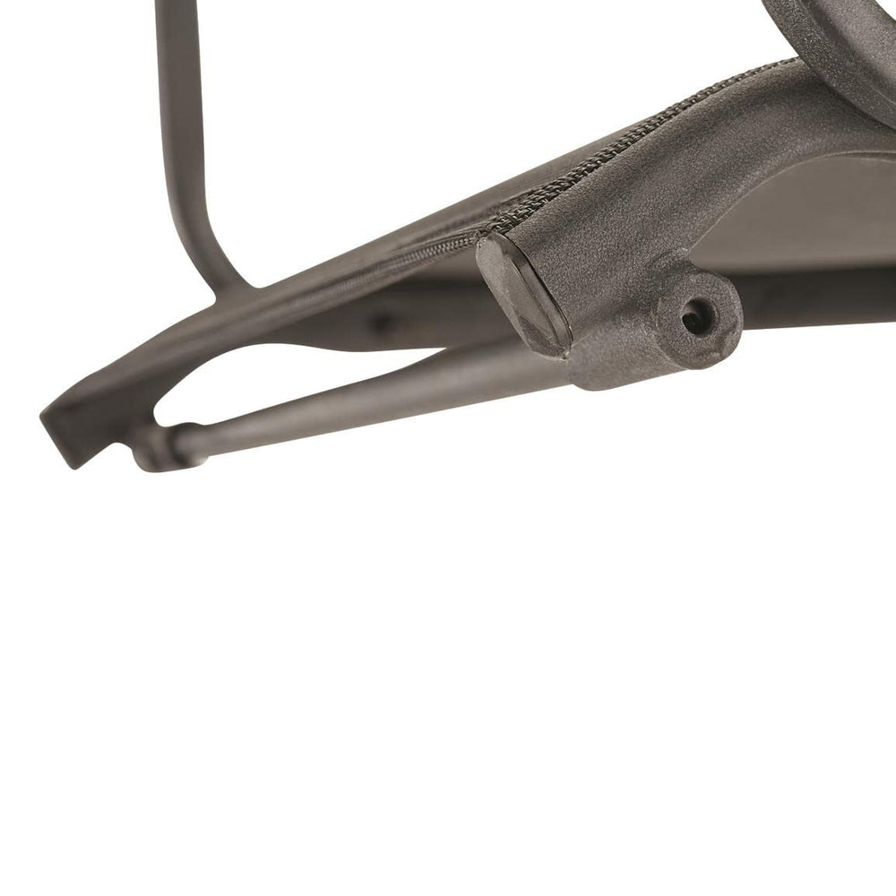 Bolderton Deluxe Hang-On Tree Stand steel frame delivers durable, reliable support.