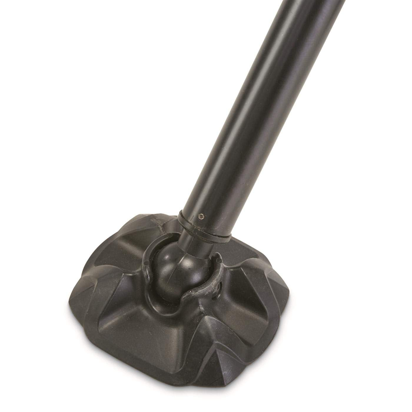 Bolderton 360-degree hunt chair ready for mobile setups.