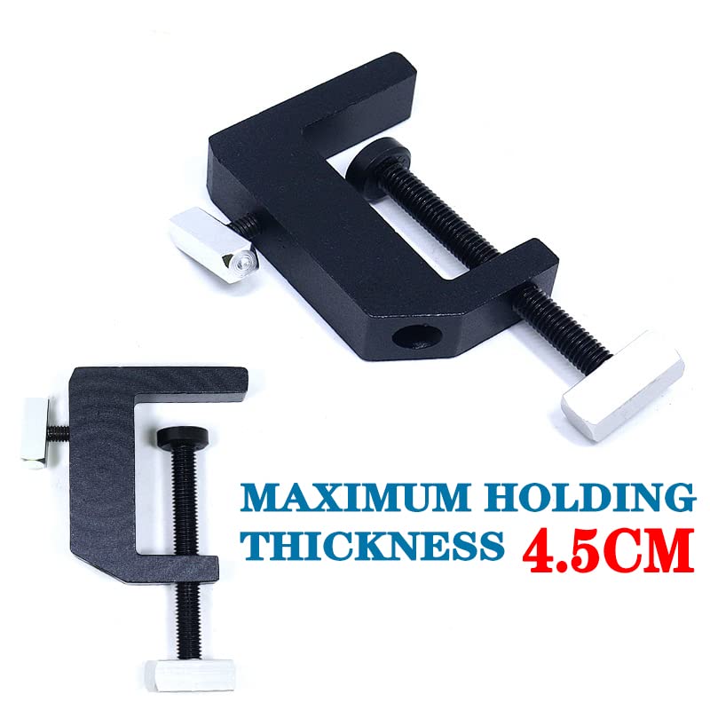 Bolsek fly tying vise package includes extra jaw and tools