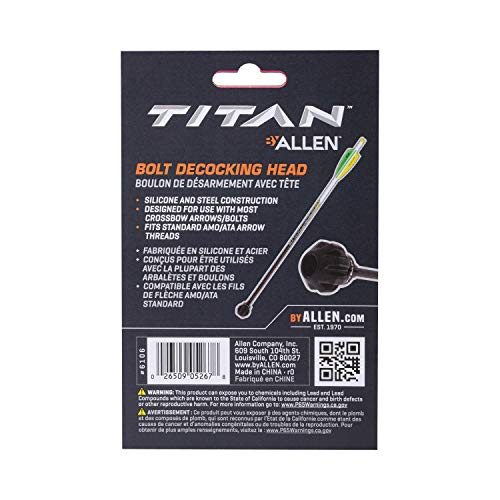 Safe transport and field-ready crossbow bolt head