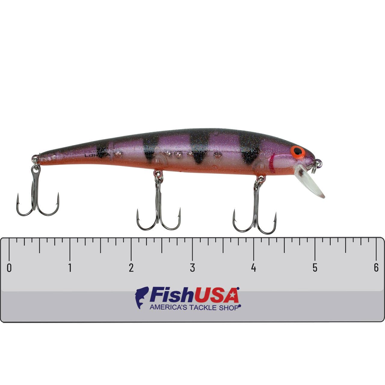Bomber Long A Blind Ambition packaging shot shows lure ready for anglers on the go