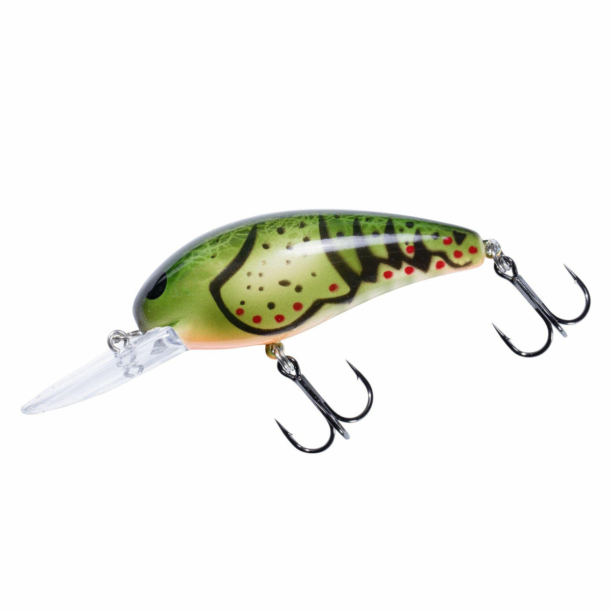BOMBER Model 7A Rock Craw deep diver for fall bank fishing