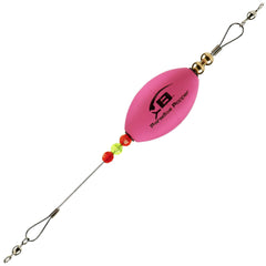 Bomber Paradise Popper X-Treme brass grommets boost durability and accuracy