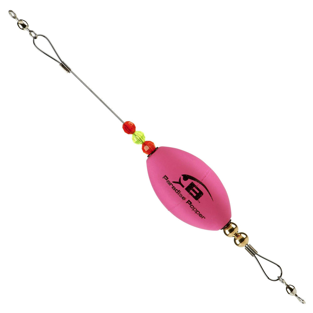 Bomber Paradise Popper X-Treme casting far with titanium-tough body