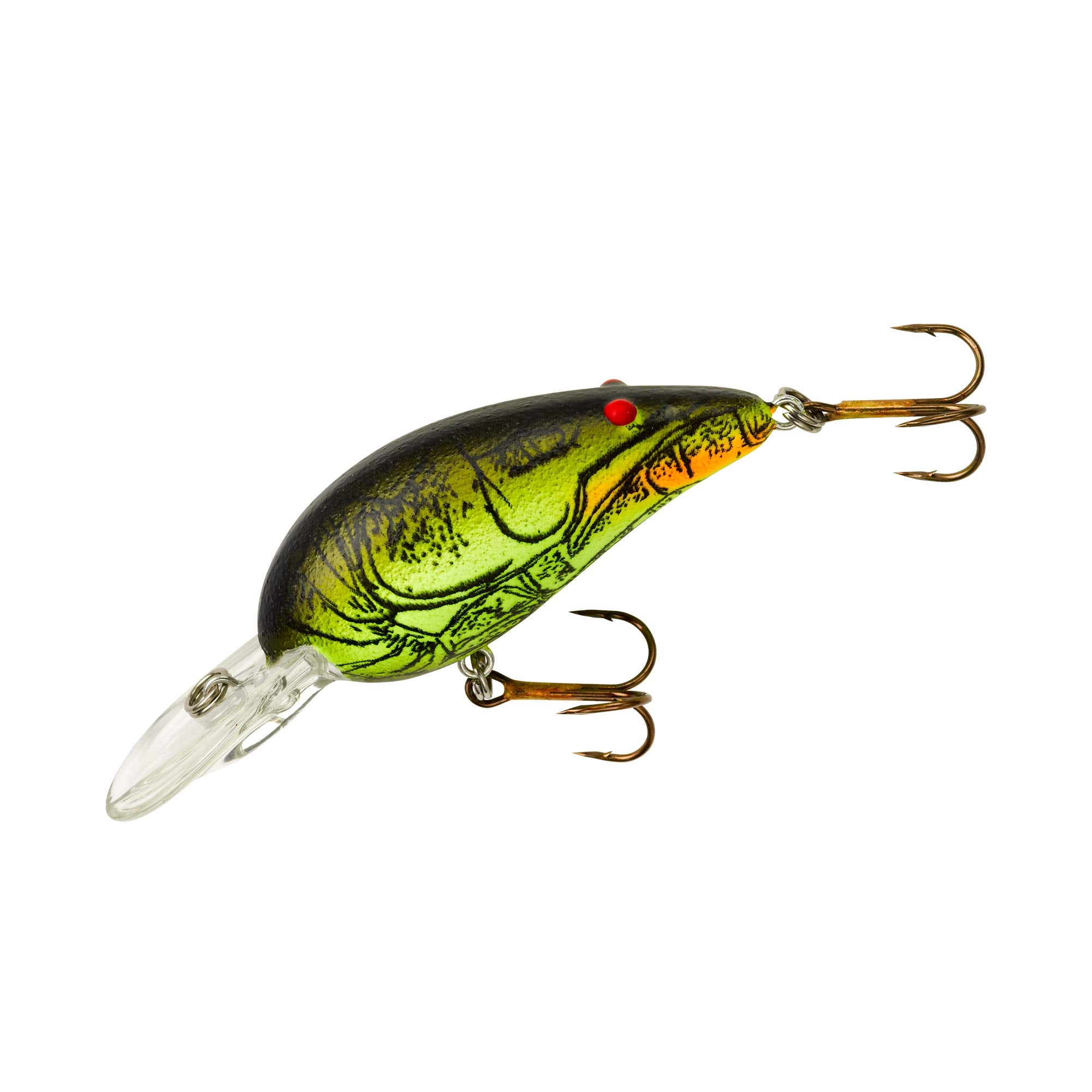 Bomber Triple Threat 3 Pack durable hooks and hardware
