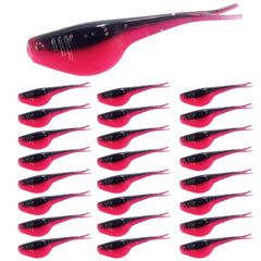 Bombite Crappie Baits 24-pack packaging