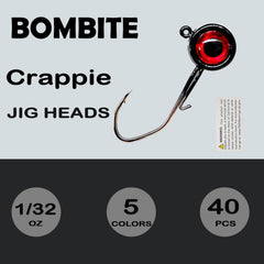 Wire lure keeper securing soft plastic bait on jig head