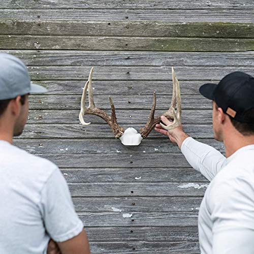 Bone Collector Change Up wall or table mount option simplifies placement.