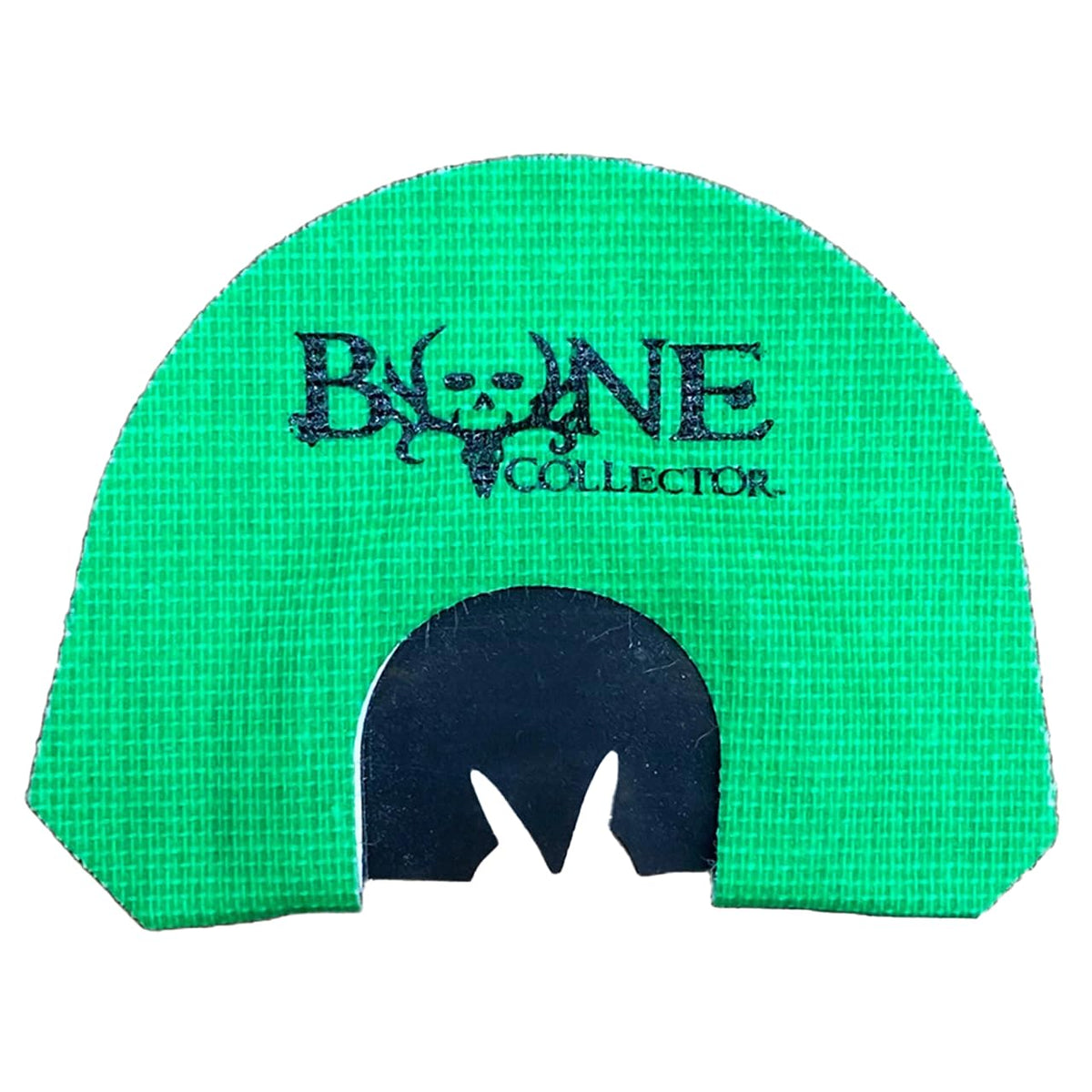 Bone Collector Lucky Lady Bombshell mouth call delivers loud, field-ready turkey calls.