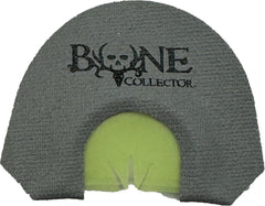 Bone Collector Turkey Track Mouth Call for medium-range calls; easy to use, with lifelike rasp.