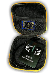 BoneView shell guards gear from weather with rugged EVA exterior