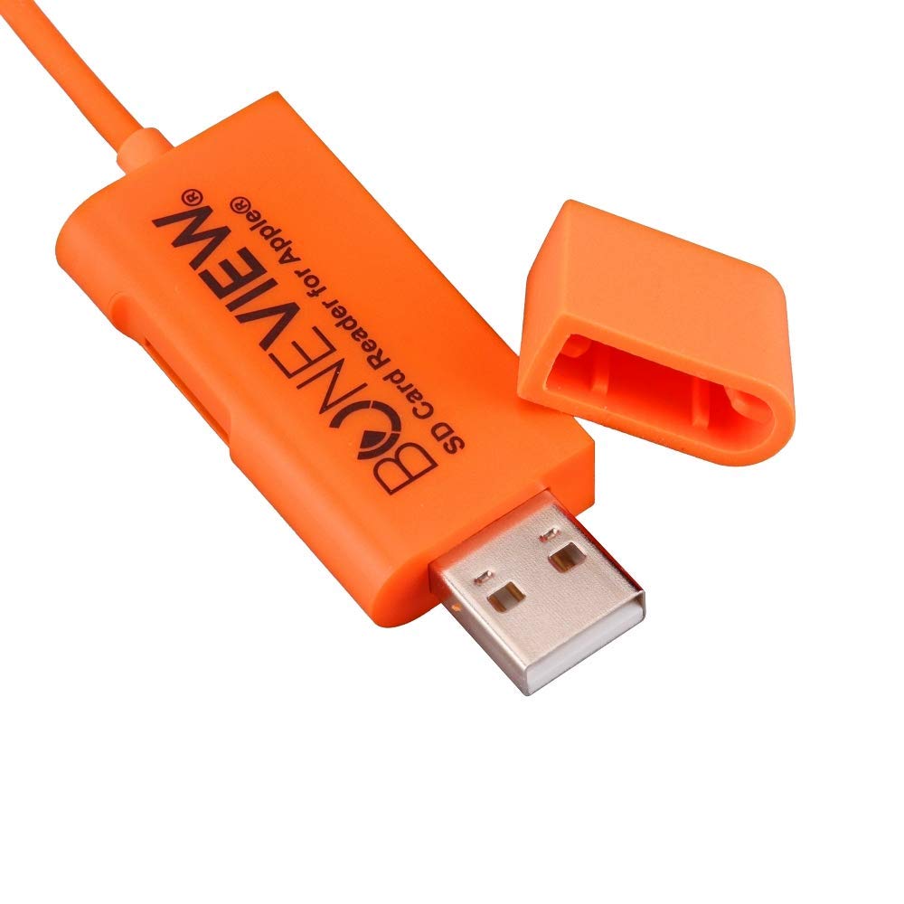 SD/microSD compatibility supports any trail cam