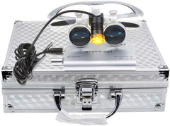 Bonew 2.5x binocular loupe with 420mm distance for precise inspections.